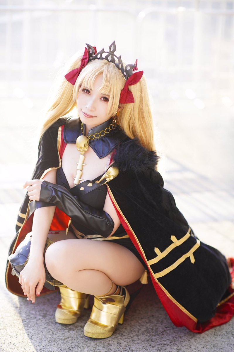 Sweety Coser JILL is a Cute Girl