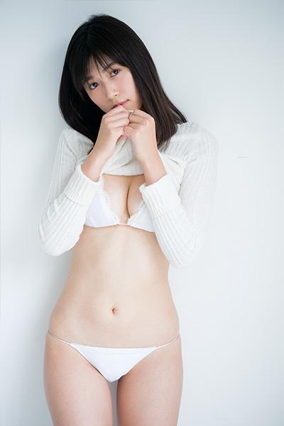 Kitamuki Miyu – Young Gangan, FLASH