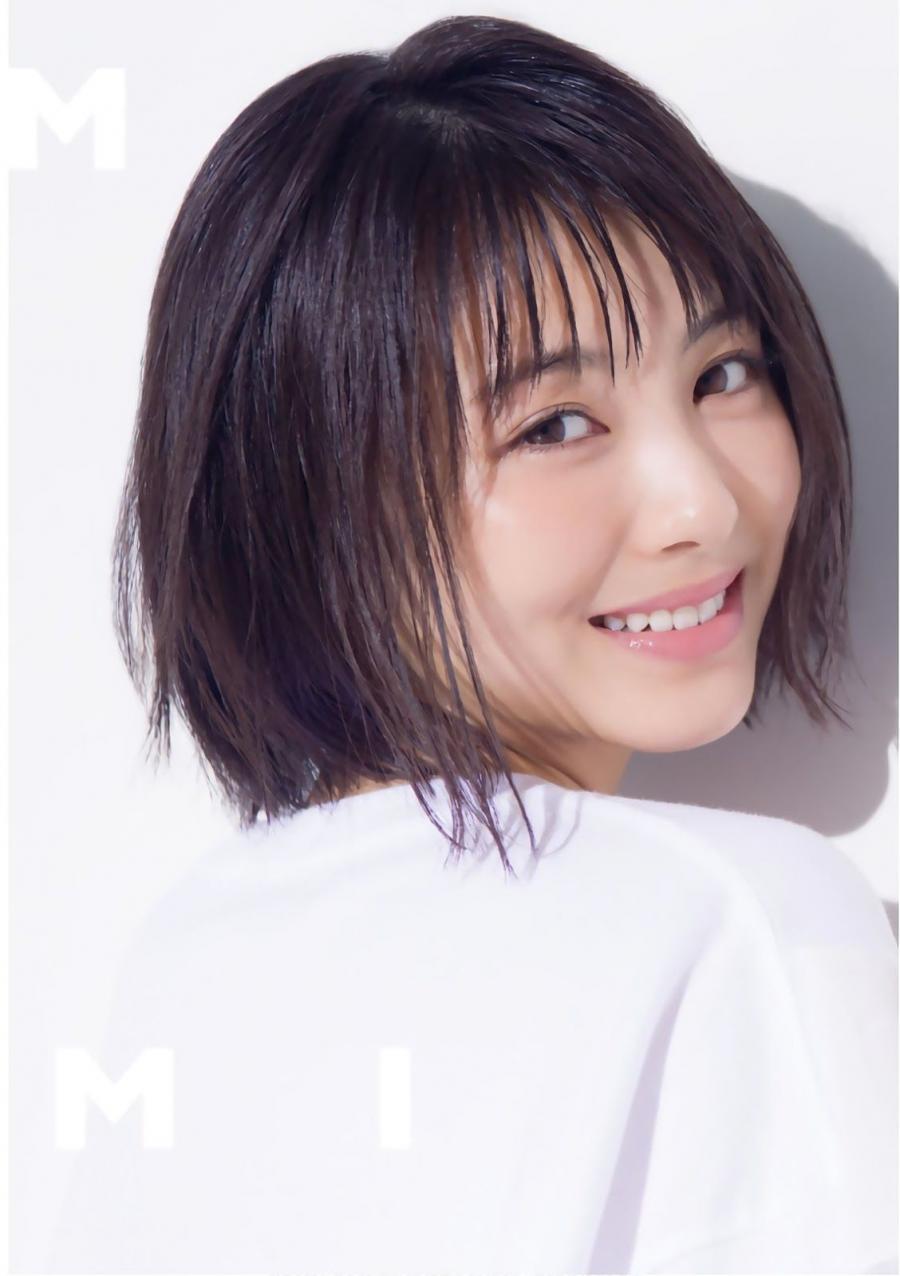 Hamabe Minami – Young Magazine, Weekly SPA!