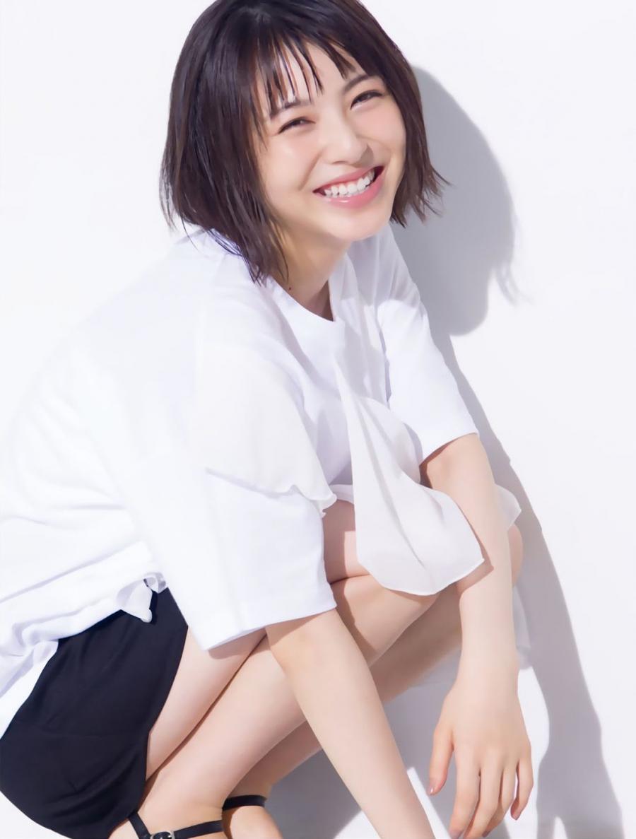 Hamabe Minami – Young Magazine, Weekly SPA!