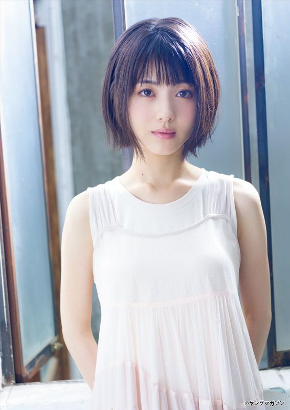 Hamabe Minami – Young Magazine, Weekly SPA!