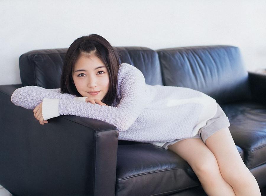 Hamabe Minami – Young Magazine, Weekly SPA!