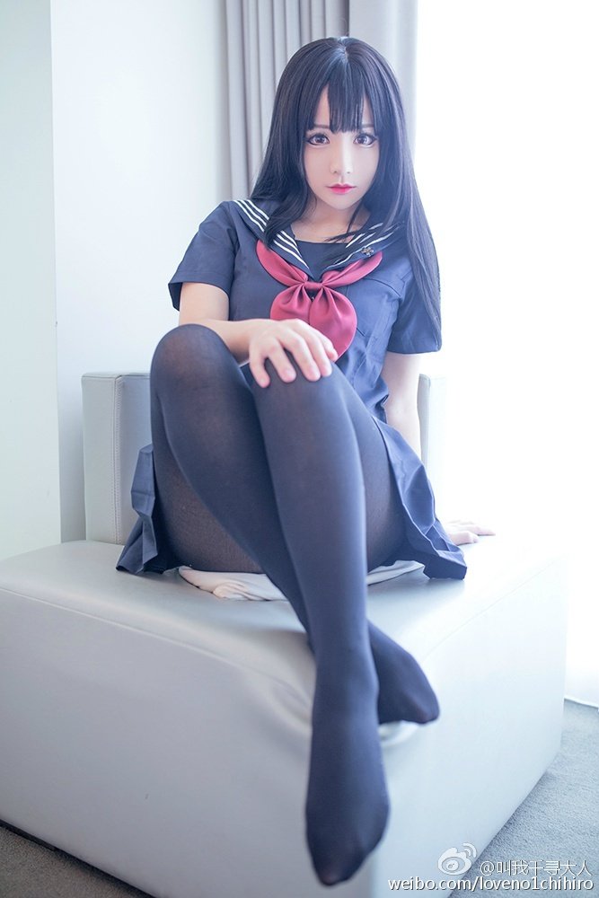 Chihiro Qian Xun Lovely Cosplay Picture and Photo