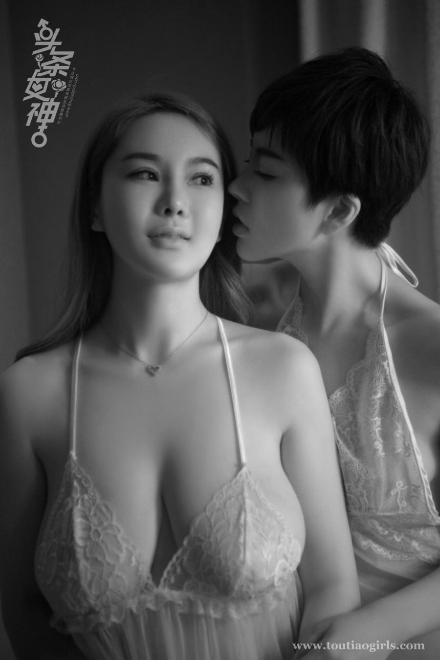 TouTiao Girls My Monica Yi Yang Bellucci