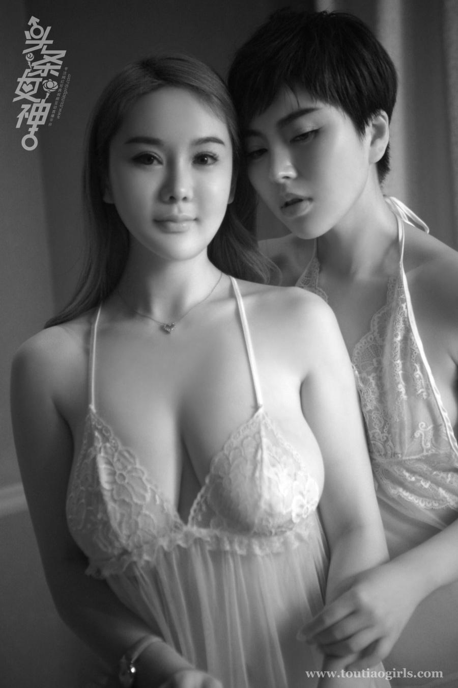 TouTiao Girls My Monica Yi Yang Bellucci