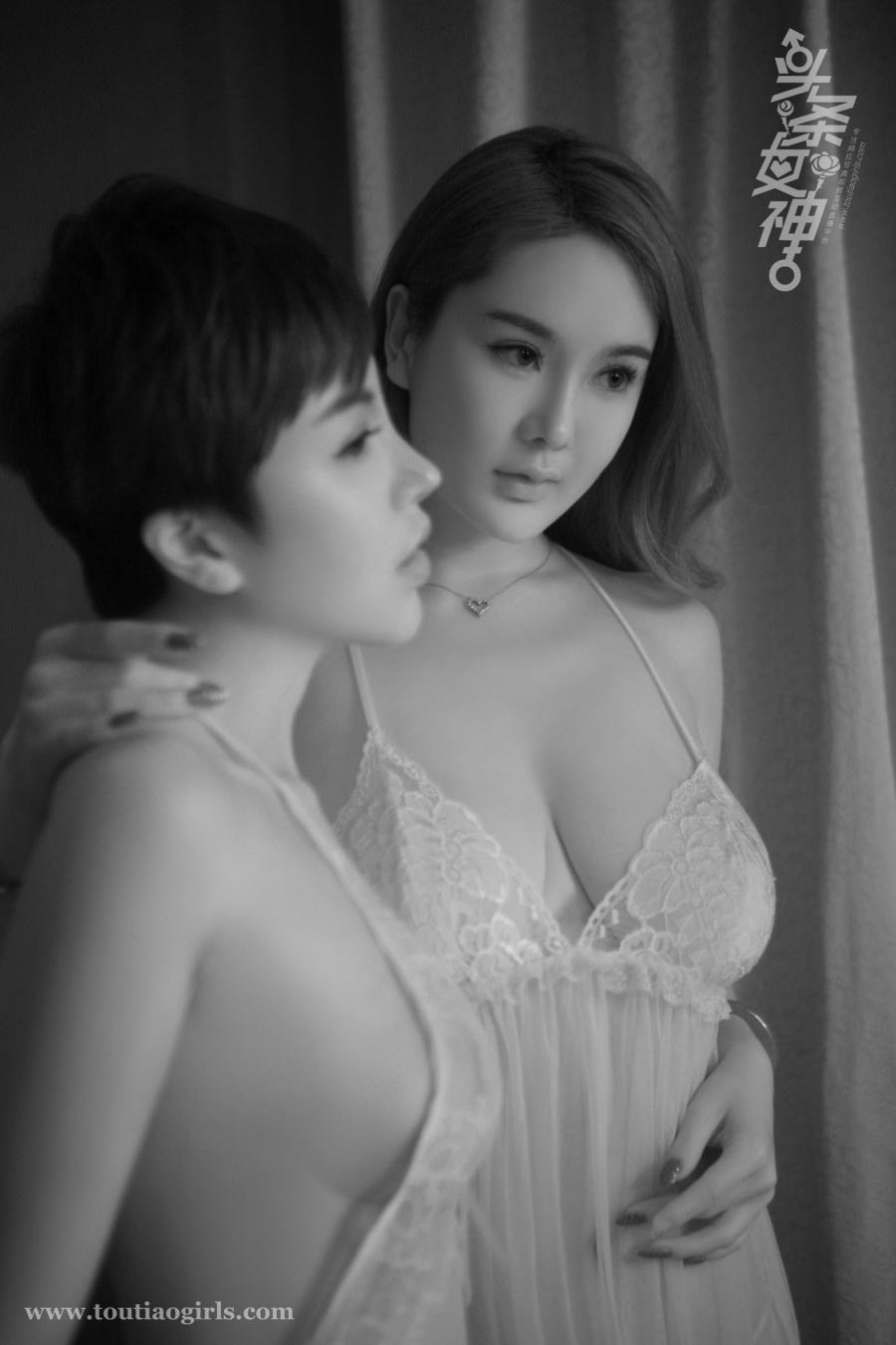 TouTiao Girls My Monica Yi Yang Bellucci