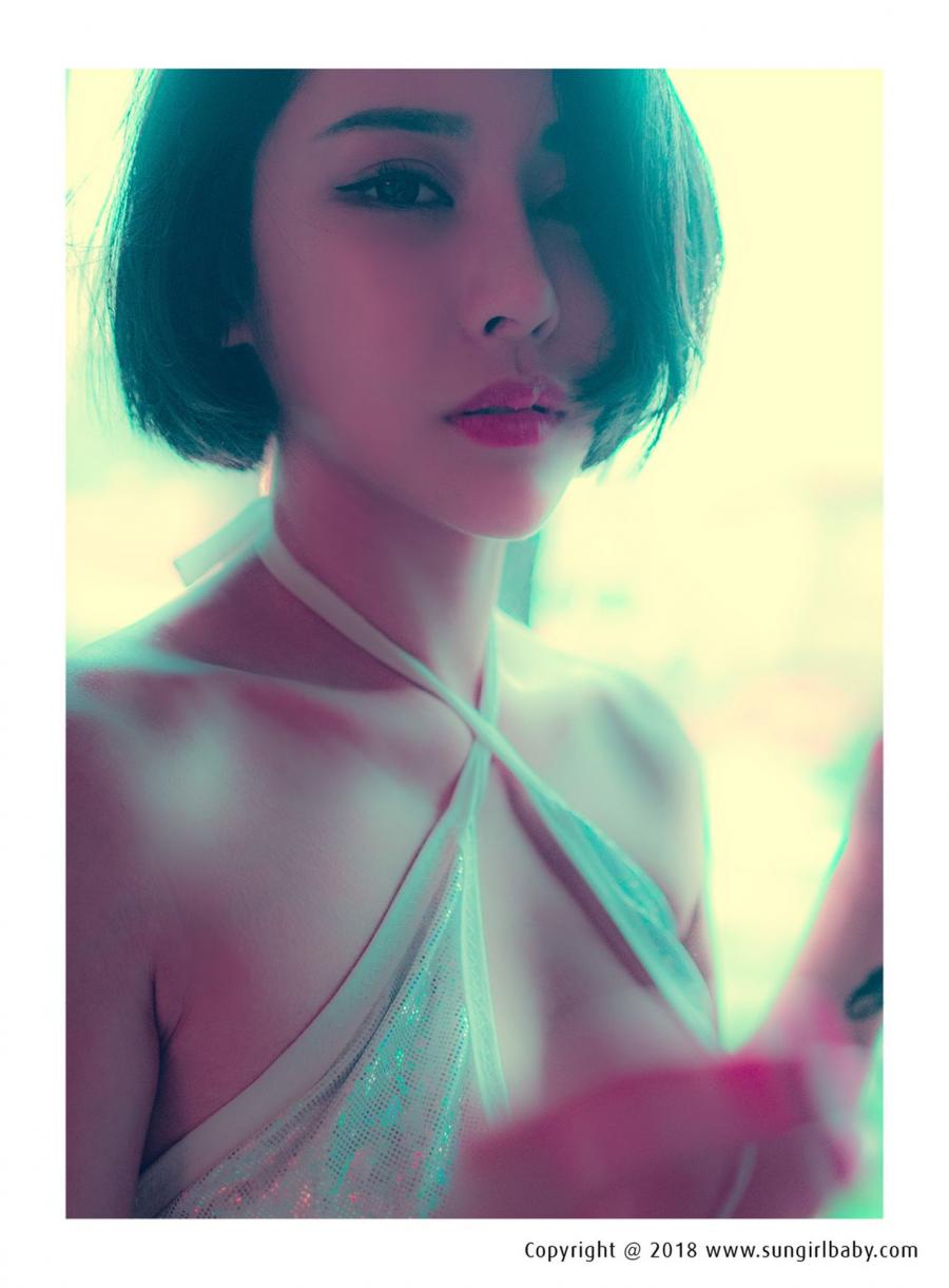 SUNGIRL Vol. 016 Gong Ying Xuan