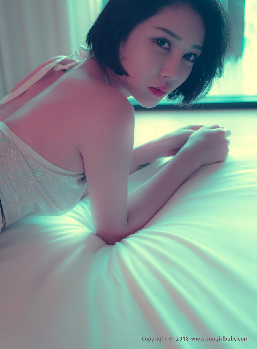 SUNGIRL Vol. 016 Gong Ying Xuan