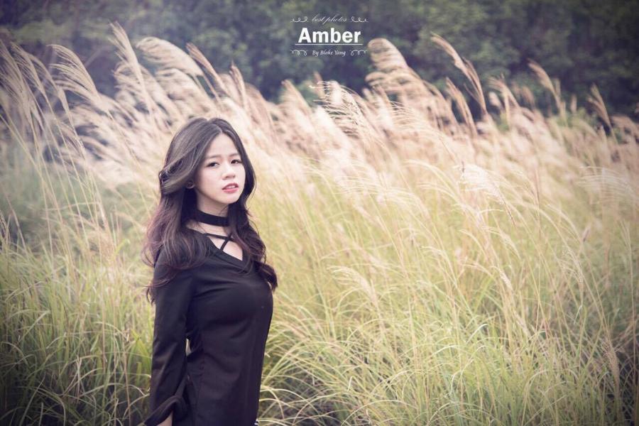 Amber Han Pure Lovely Picture and Photo