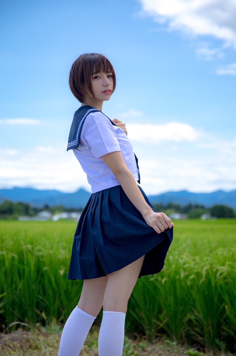 Haruru Muni Pure Cosplay Picture and Photo