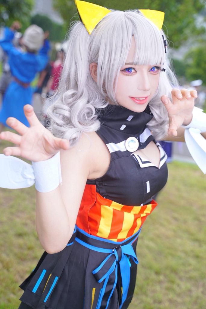 Haruru Muni Pure Cosplay Picture and Photo