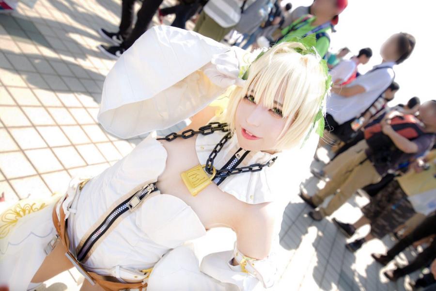 Haruru Muni Pure Cosplay Picture and Photo