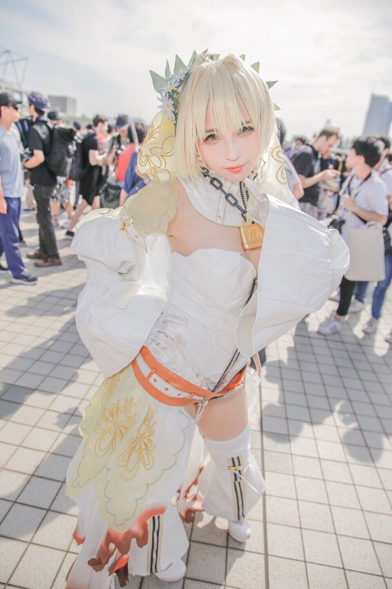 Haruru Muni Pure Cosplay Picture and Photo