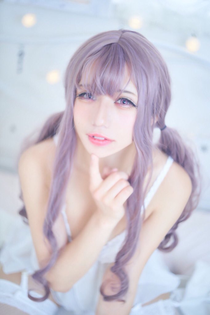 Haruru Muni Pure Cosplay Picture and Photo