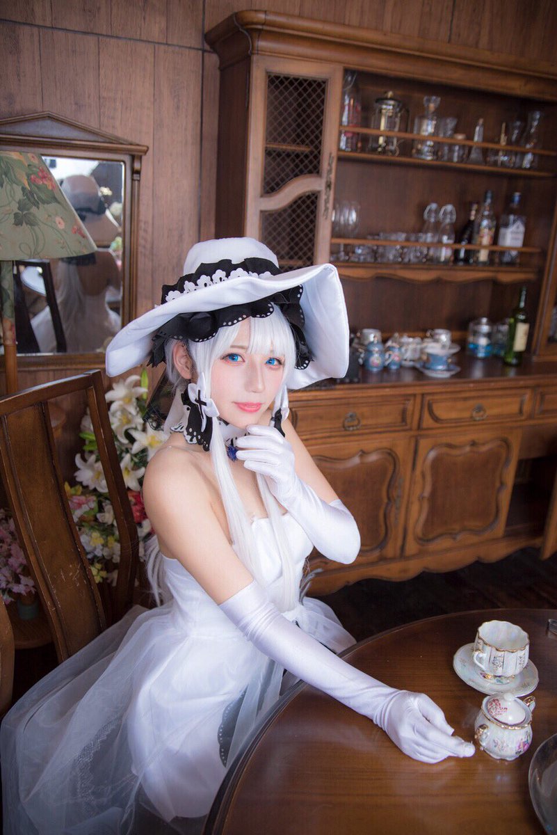 Haruru Muni Pure Cosplay Picture and Photo