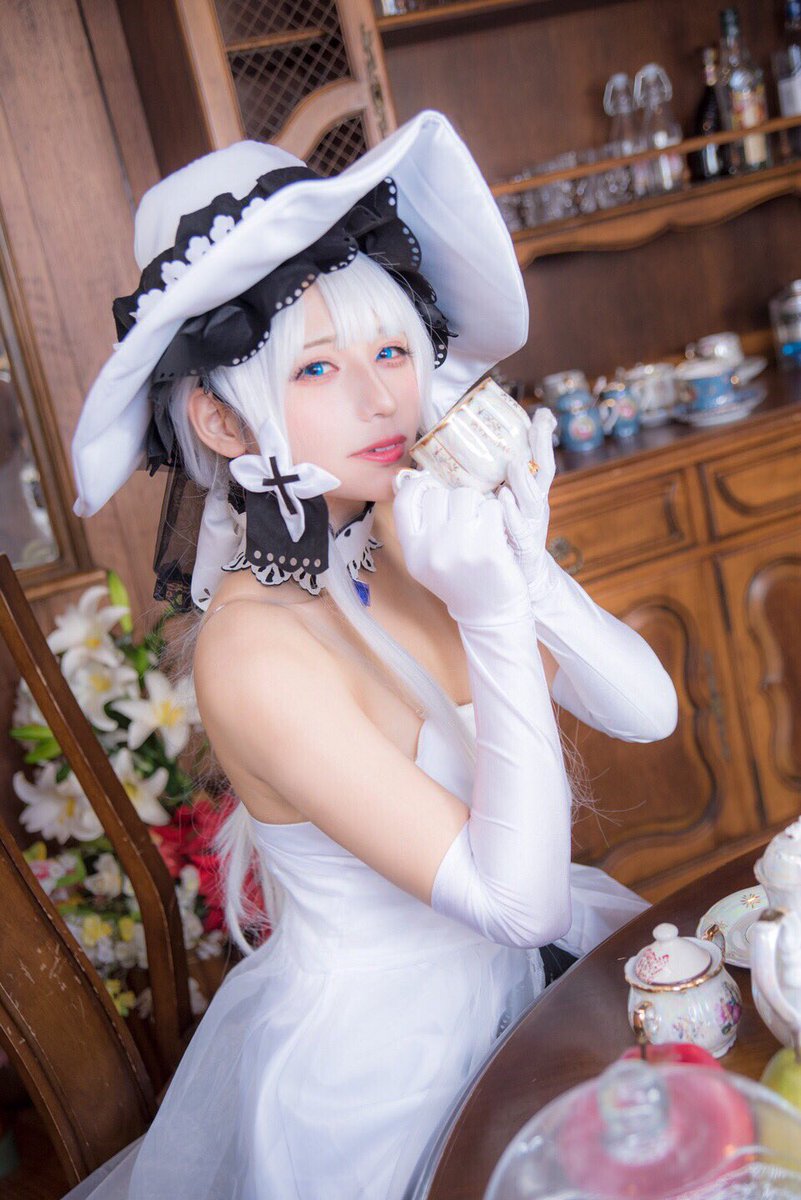 Haruru Muni Pure Cosplay Picture and Photo