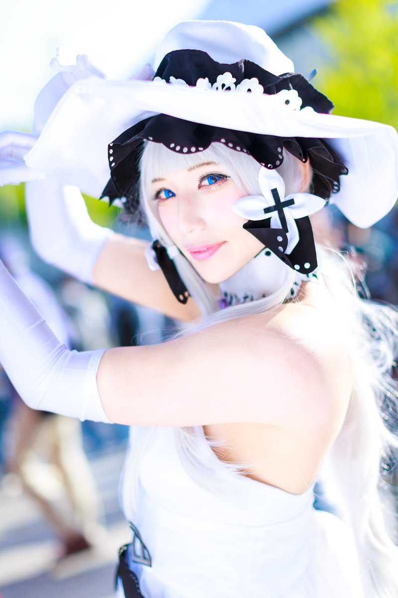 Haruru Muni Pure Cosplay Picture and Photo