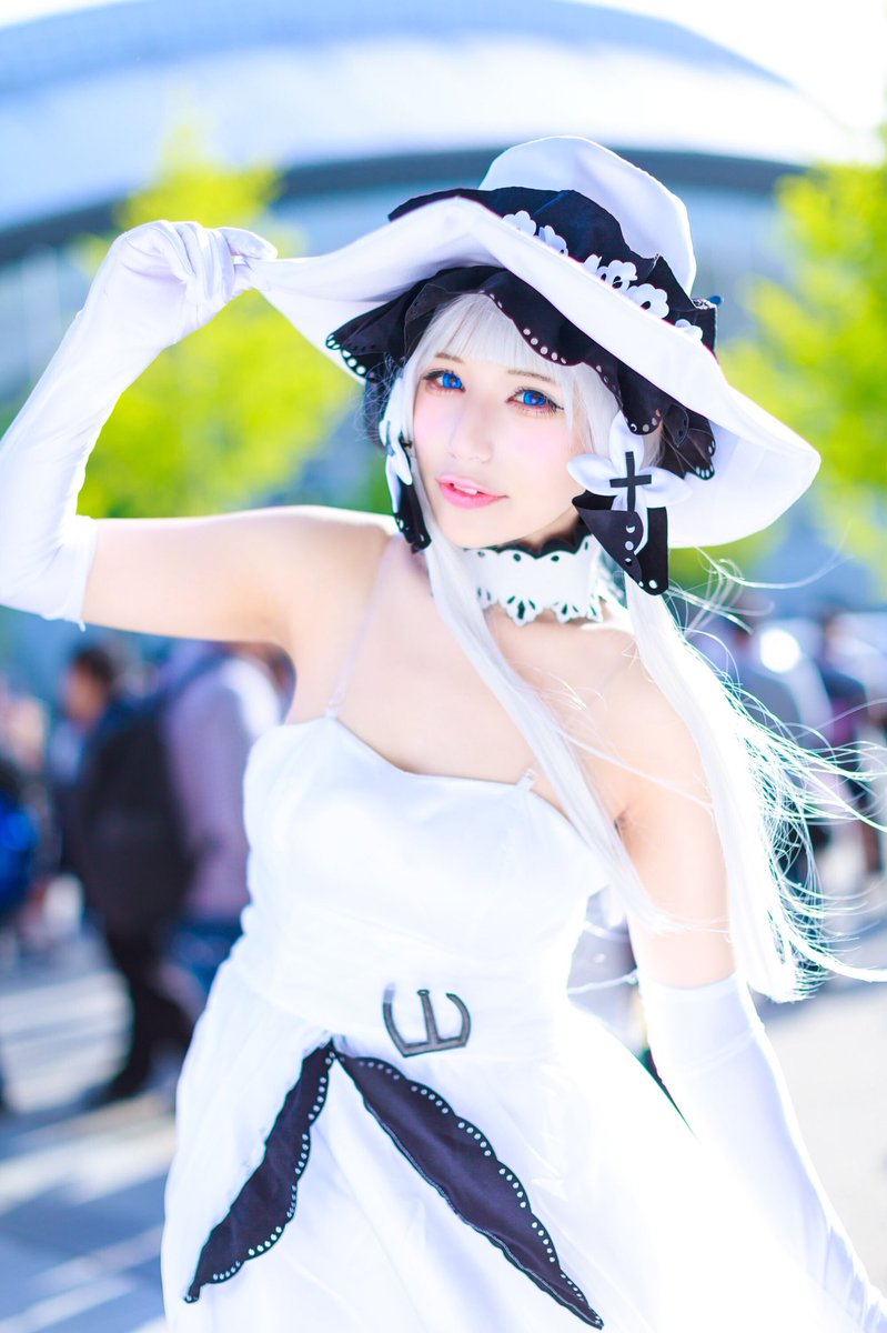 Haruru Muni Pure Cosplay Picture and Photo