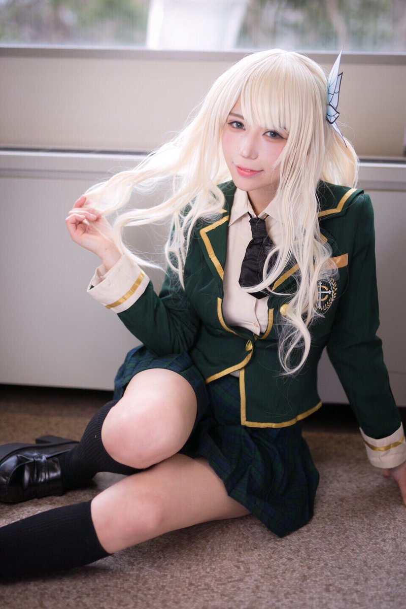 Haruru Muni Pure Cosplay Picture and Photo