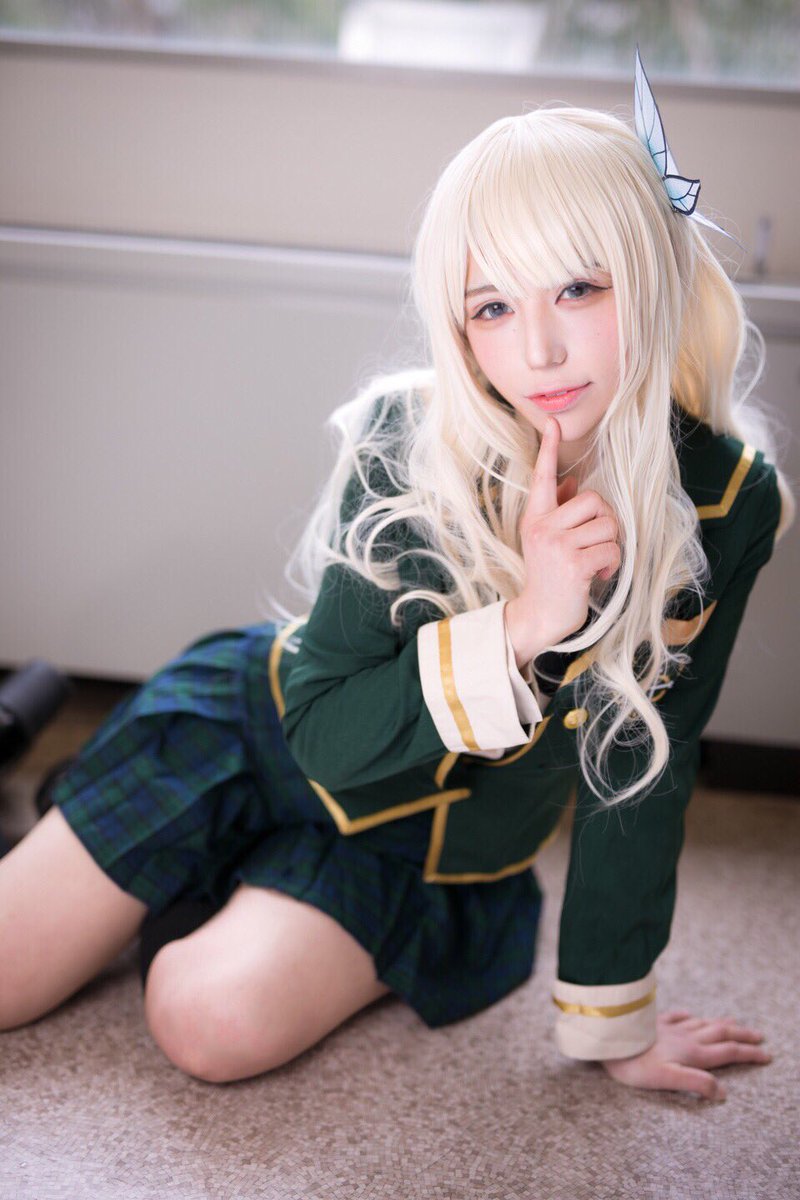 Haruru Muni Pure Cosplay Picture and Photo