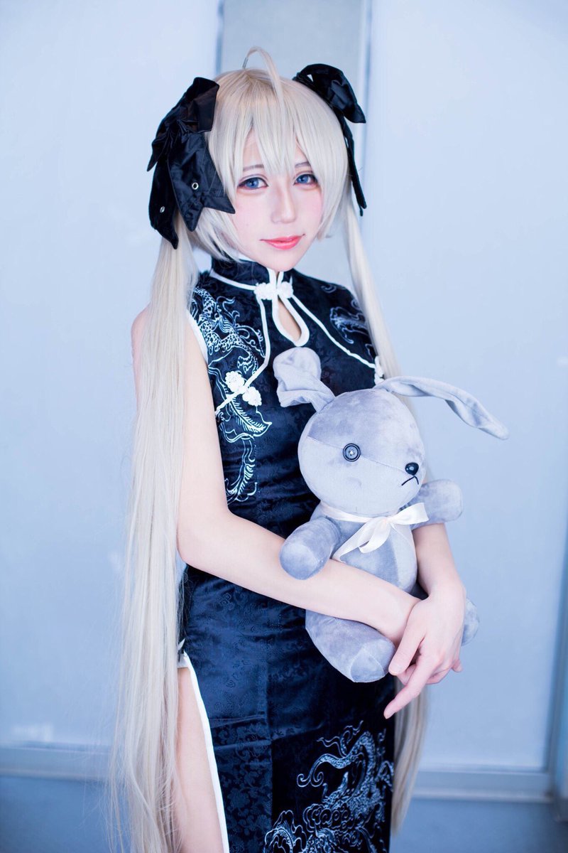 Haruru Muni Pure Cosplay Picture and Photo