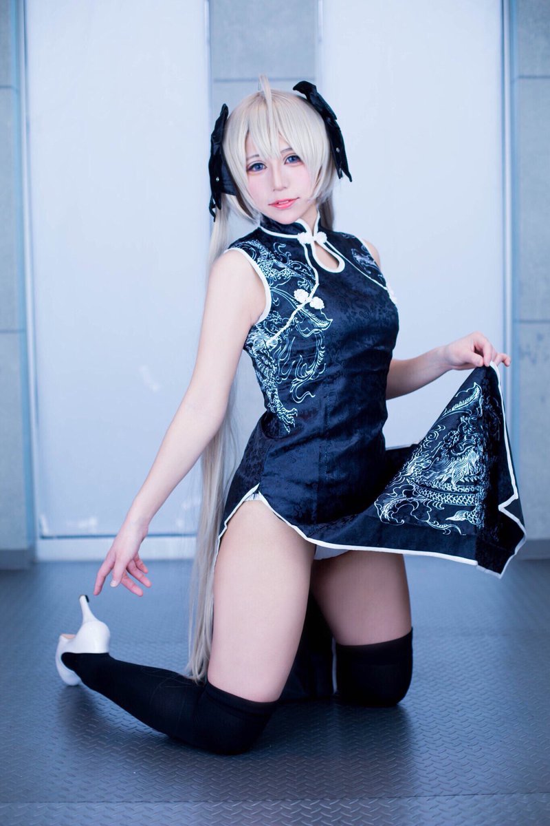 Haruru Muni Pure Cosplay Picture and Photo