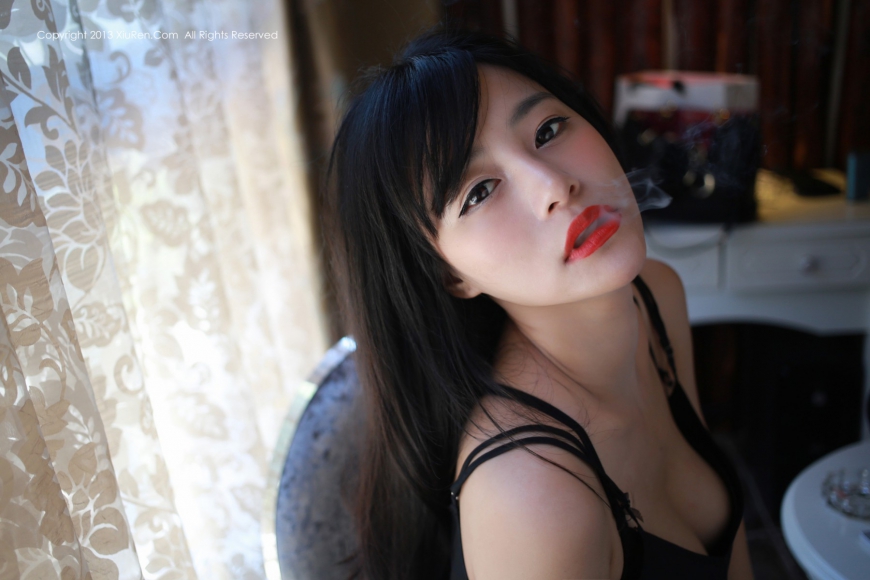 XiuRen Vol. 007 Yi Xin Viya