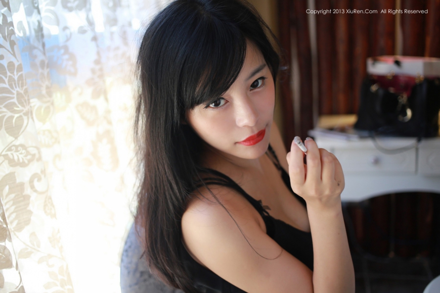 XiuRen Vol. 007 Yi Xin Viya