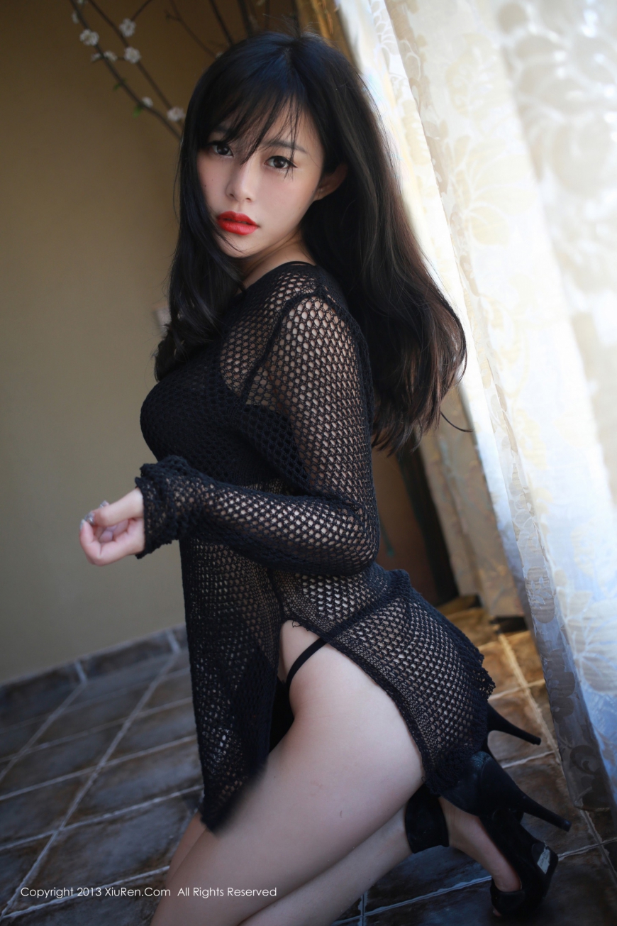 XiuRen Vol. 007 Yi Xin Viya