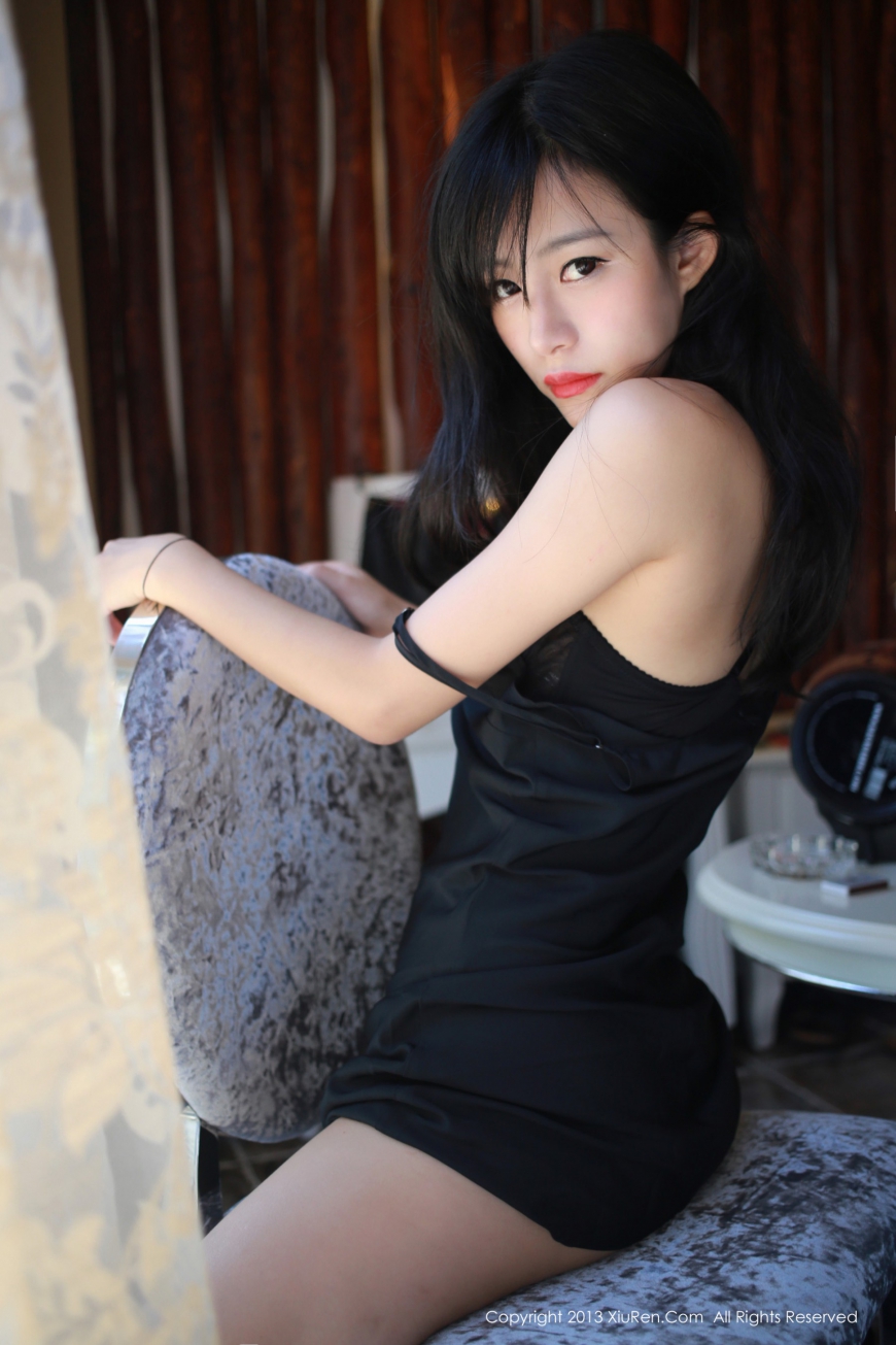 XiuRen Vol. 007 Yi Xin Viya