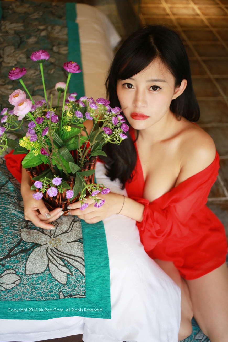 XiuRen Vol. 007 Yi Xin Viya