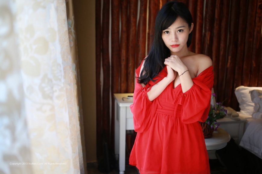 XiuRen Vol. 007 Yi Xin Viya