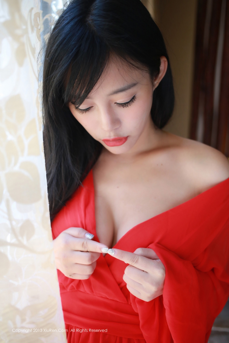 XiuRen Vol. 007 Yi Xin Viya