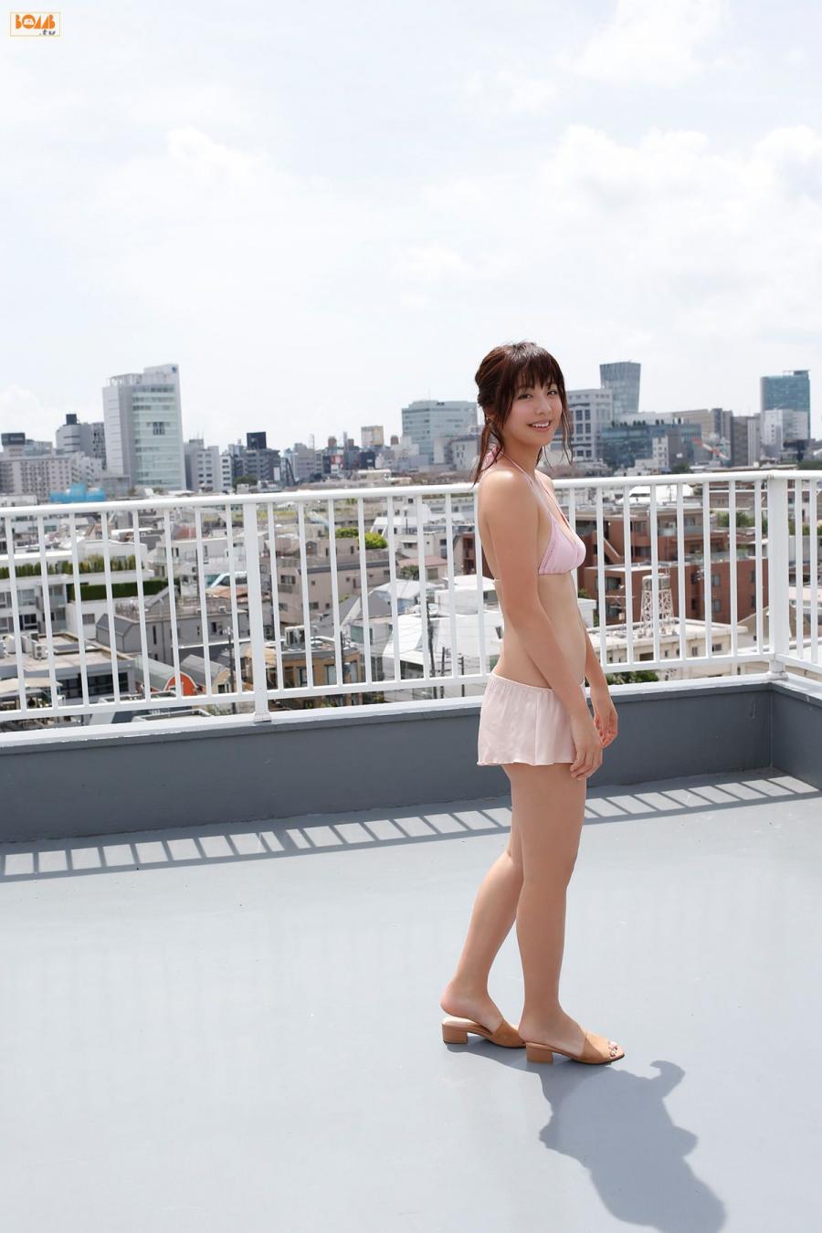 Bomb.tv Vol. 009 Anna Hongo