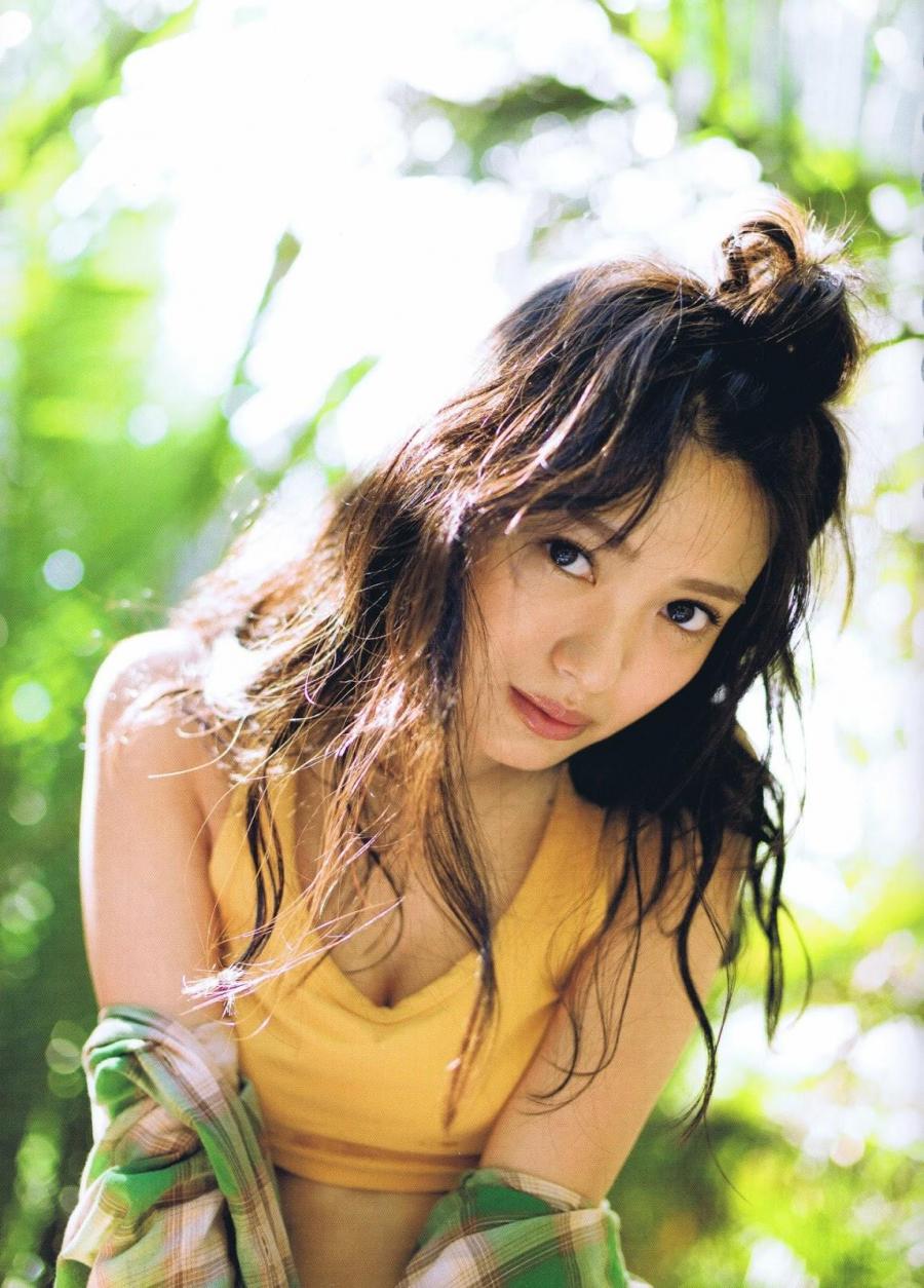 Rie Kitahara Pure Lovely Picture and Photo