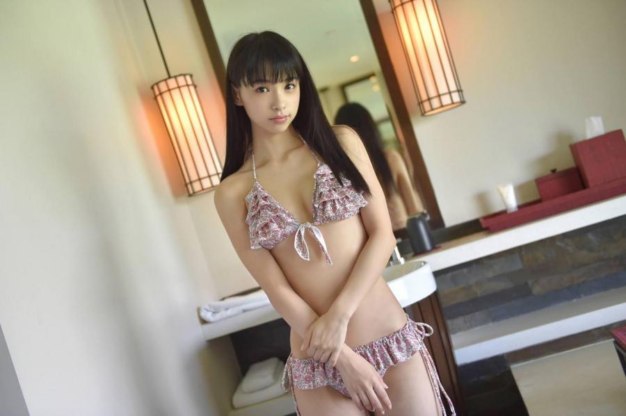 YS-Web Vol. 731 Seina Tsurumaki