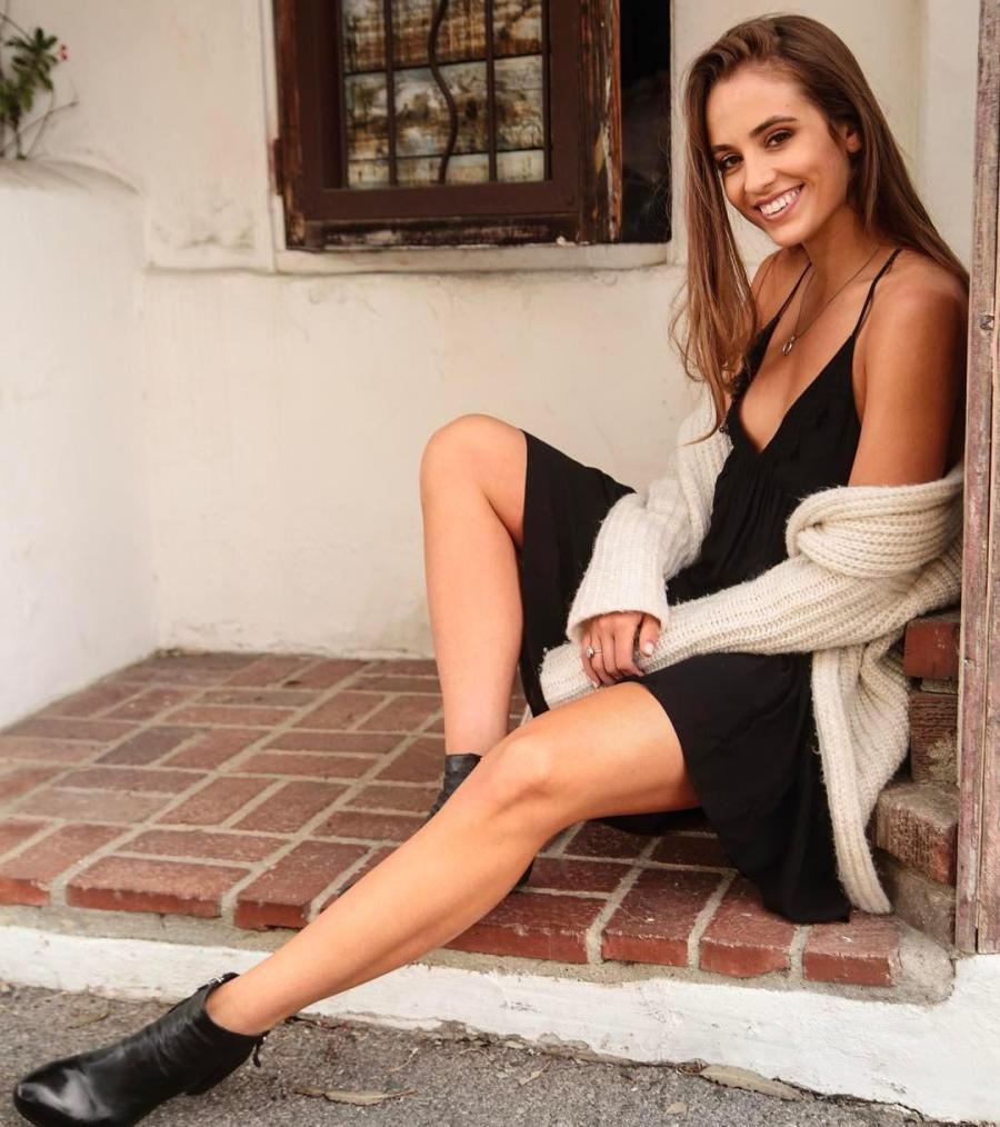 Rachel Demita Sport Picture and Photo