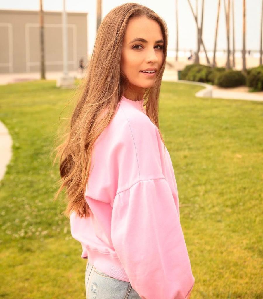 Rachel Demita Sport Picture and Photo