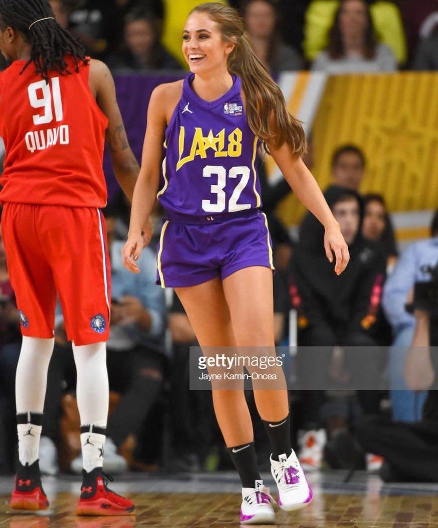 Rachel Demita Sport Picture and Photo