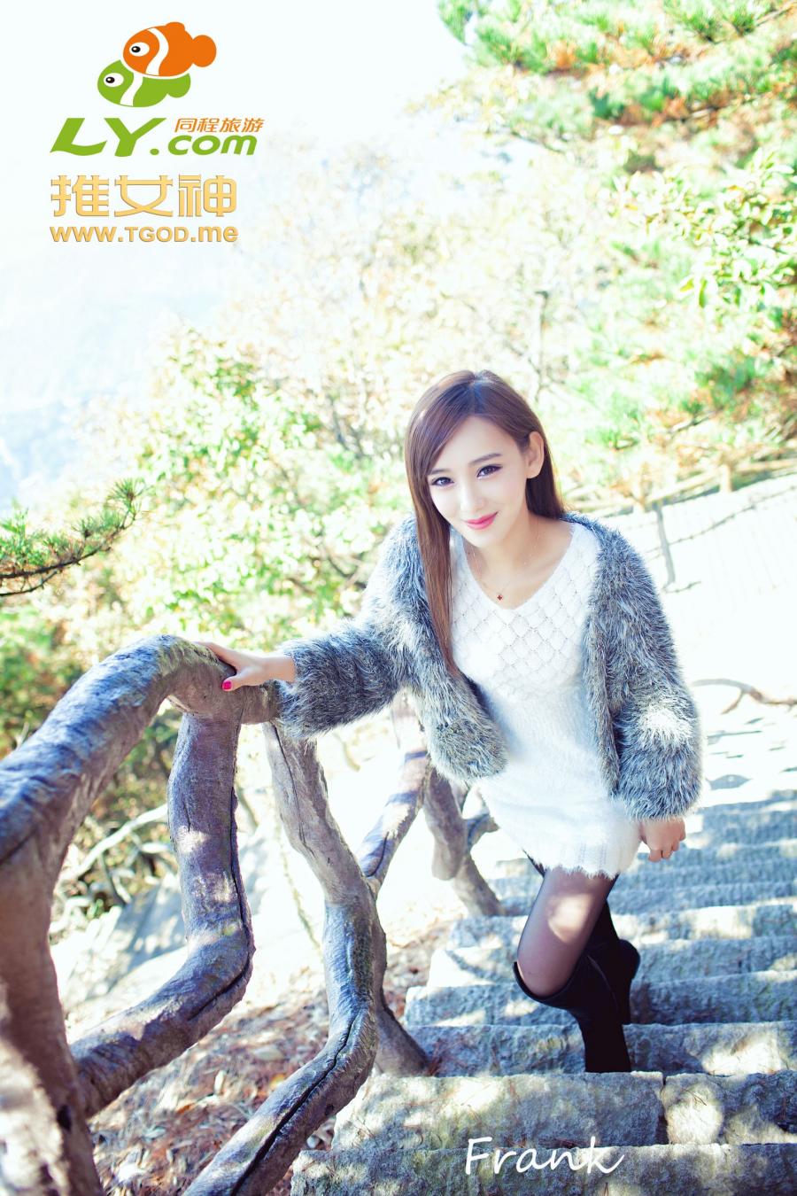 TGOD Vol. 014 Li Yu Jie