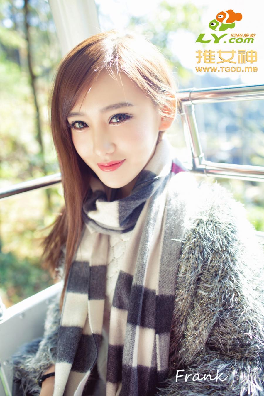 TGOD Vol. 014 Li Yu Jie