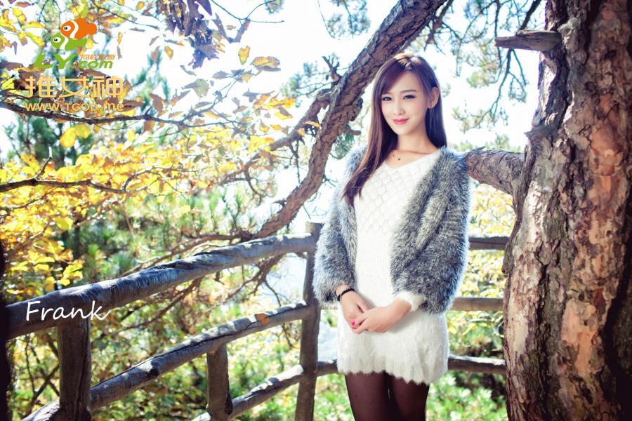 TGOD Vol. 014 Li Yu Jie