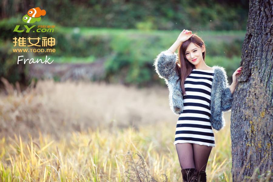 TGOD Vol. 014 Li Yu Jie