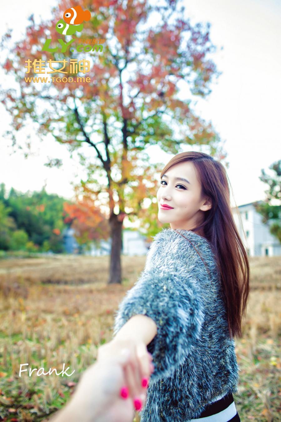 TGOD Vol. 014 Li Yu Jie