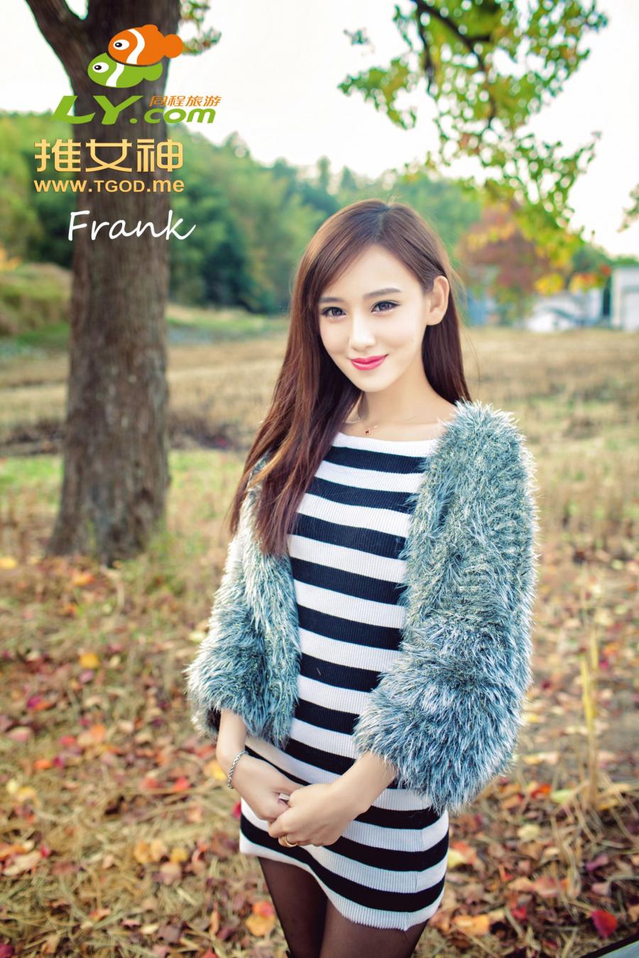 TGOD Vol. 014 Li Yu Jie