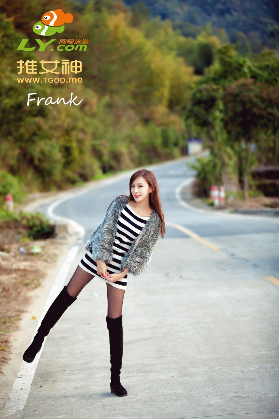 TGOD Vol. 014 Li Yu Jie