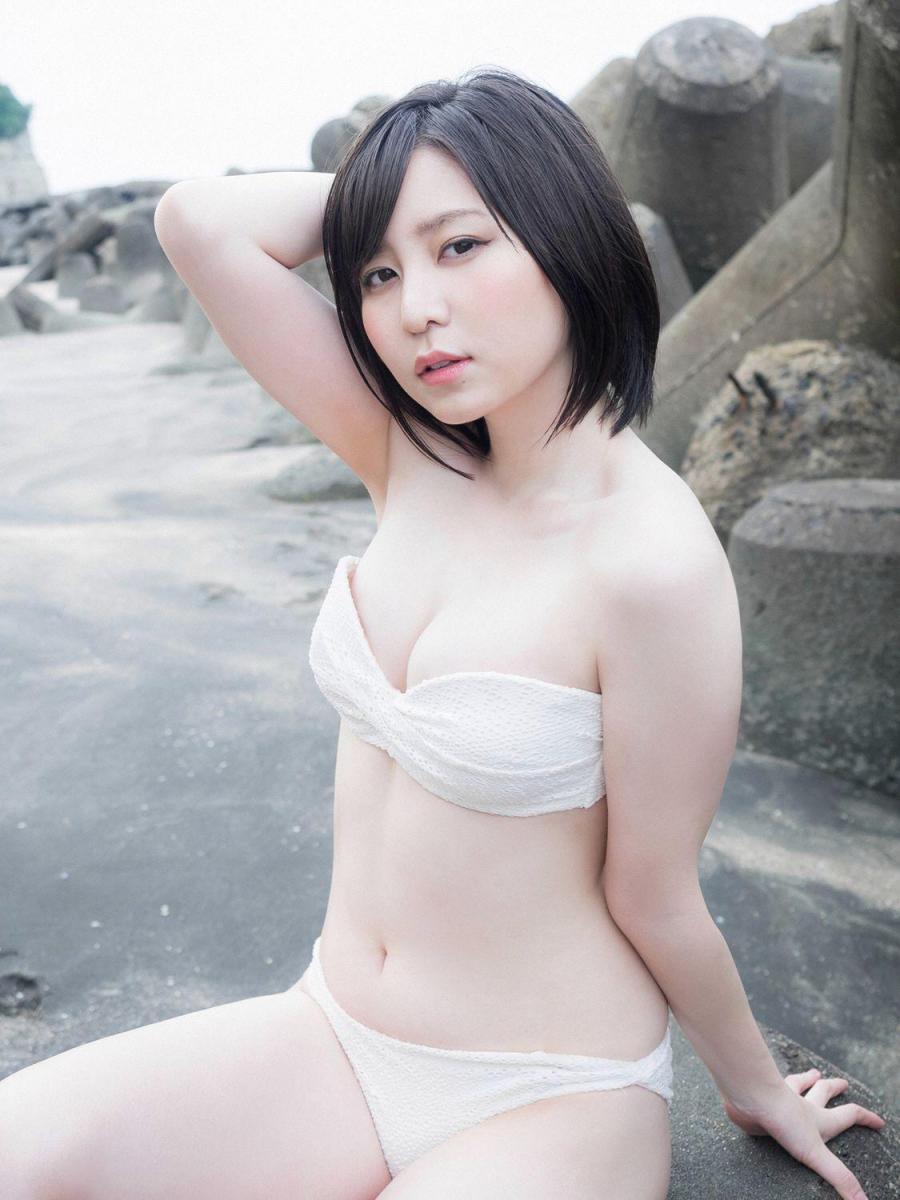 YS-Web Vol. 736 Karin Iwata