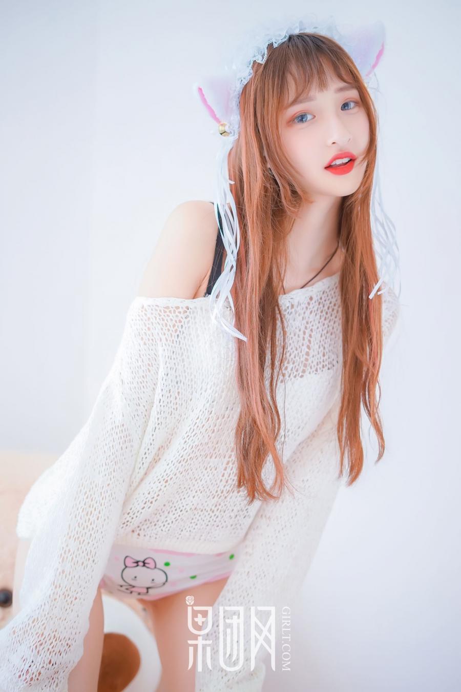 Girlt Young Girl Little Bei Ke Cosplay