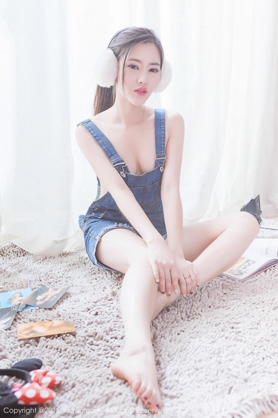 XiuRen Vol. 286 Li Xi Yu