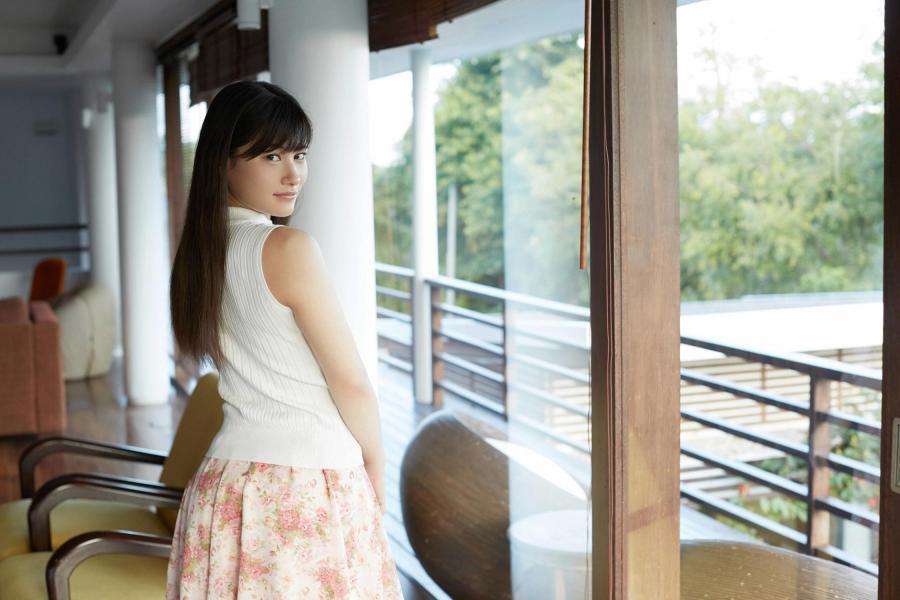 YS-Web Vol. 740 Sayaka Etou